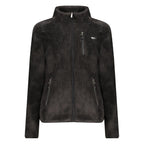 Norway 1963 Black Polyester Women Sweater