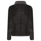 Norway 1963 Black Polyester Women Sweater