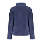 Norway 1963 Blue Polyester Women Sweater