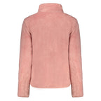 Norway 1963 Pink Polyester Women Sweater
