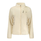 Norway 1963 White Polyester Women Sweater