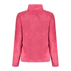Norway 1963 Pink Polyester Women Sweater