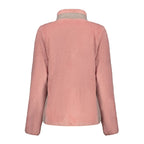 Norway 1963 Pink Polyester Women Sweater