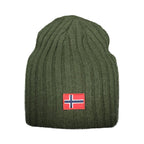 Norway 1963 Green Polyester Men Cap
