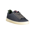 Norway 1963 Blue Polyester Men Sneaker