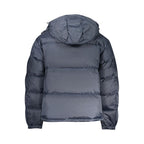 Tommy Hilfiger Blue Polyester Men's Jacket