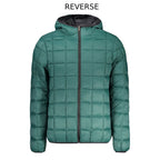 Norway 1963 Nero Polyester Mens Jacket