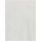 Diesel White Cotton T-Shirt