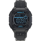 Adidas Gray Synthetic Digital Watch
