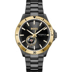 Hugo Boss Black Stainless Steel Dress Watch
