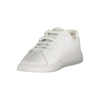 Tommy Hilfiger White Leather Women Sneaker