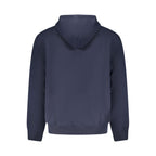 Calvin Klein Blue Cotton Men Sweater