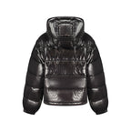 Calvin Klein Black Polyester Women Jacket
