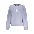 Calvin Klein Purple Cotton Women Sweater