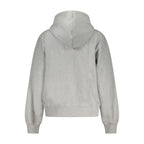 Calvin Klein Gray Cotton Women Sweater