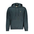 Calvin Klein Blue Cotton Men Sweater