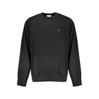 Calvin Klein Black Cotton Men Sweater
