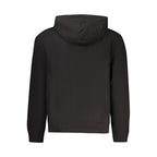 Calvin Klein Black Cotton Men Sweater