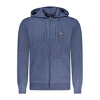 Norway 1963 Blue Polyester Men Cardigan