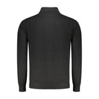 Norway 1963 Black Polyester Men Sweater