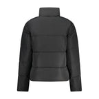 Norway 1963 Black Polyamide Women Jacket