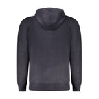 Norway 1963 Blue Polyester Men Cardigan