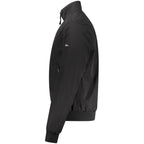 Norway 1963 Black Cotton Men Jacket