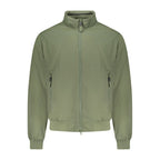 Norway 1963 Green Cotton Men Jacket