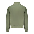 Norway 1963 Green Cotton Men Jacket