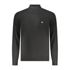 Norway 1963 Black Polyamide Men Sweater