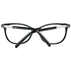 Swarovski Black Metal & Plastic Glasses (Frames)