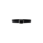 Calvin Klein Black Leather Belt