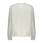 Tommy Hilfiger Bianco Cotton Womens Sweatshirt