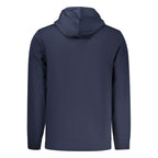 Tommy Hilfiger Blue Cotton Men's Sweatshirt