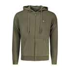 Norway 1963 Verde Poliammide Men Cardigan