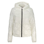 Norway 1963 Bianco Poliammide Women's Jacket