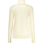 Norway 1963 Bianco Viscosa Donna Maglia