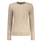 Norway 1963 Beige Viscose Women Sweater