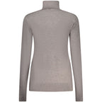 Norway 1963 Grigio Viscosa Women Sweater