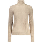 Norway 1963 Beige Viscosa Woman Sweater