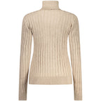 Norway 1963 Beige Viscosa Woman Sweater