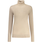 Norway 1963 Beige Viscosa Women Sweater