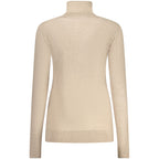 Norway 1963 Beige Viscosa Women Sweater