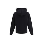 Burberry Black Cotton Sweatshirt