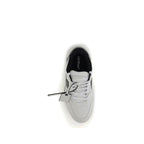 Off-White White Rubber Low Top Sneakers