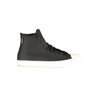 Converse Black Leather Unisex Sneaker