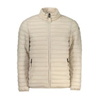 Norway 1963 Beige Poliammide Mens Jacket