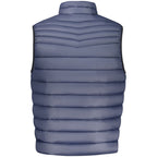 Hugo Boss Blu Poliammide Men Jacket