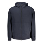 Hugo Boss Blu Poliammide Men Jacket