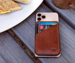 Adhesive Phone Wallet